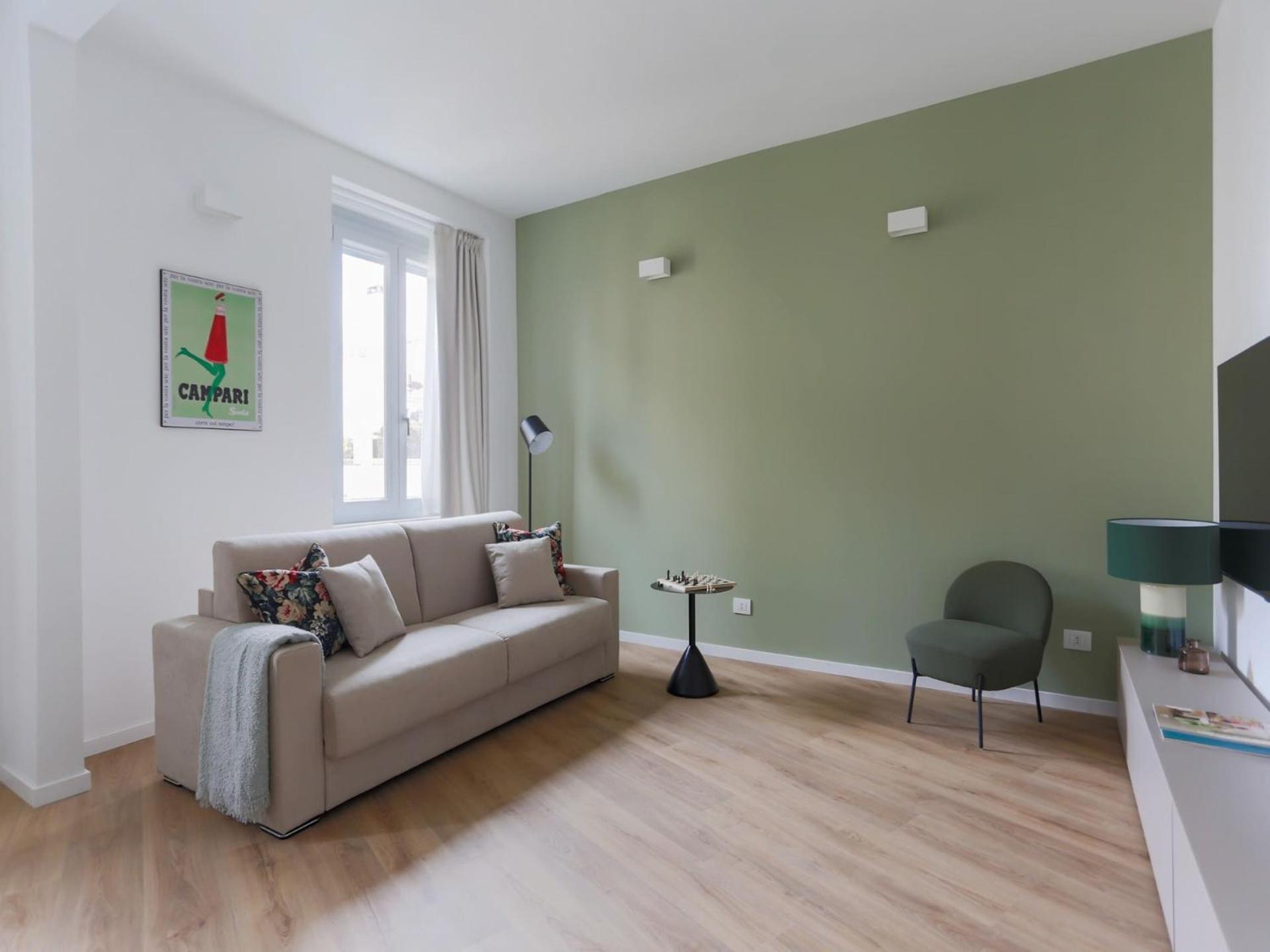 The Best Rent - Spacious And Renovated Two-Bedroom Apartment Downtown 밀라노 외부 사진