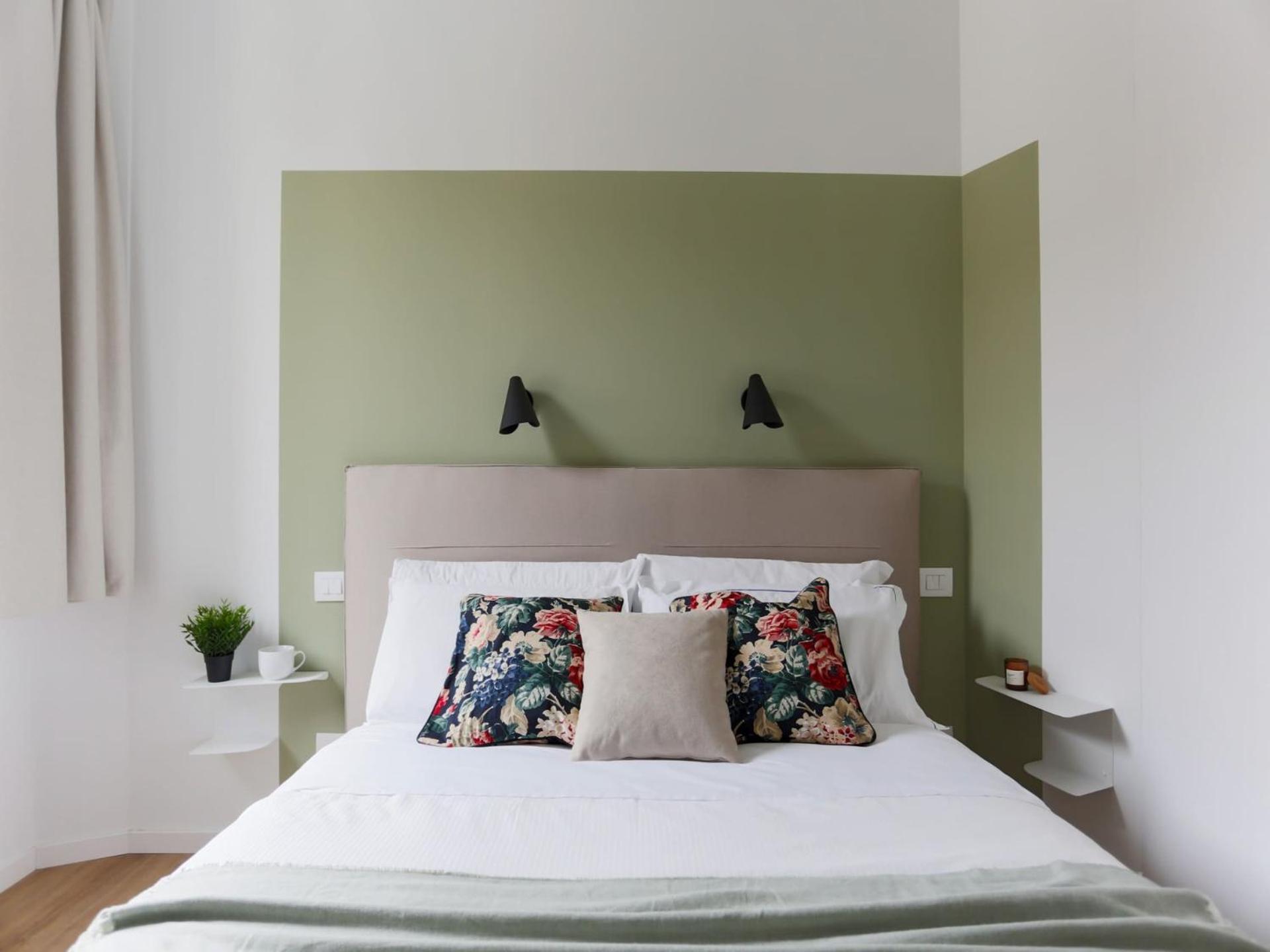The Best Rent - Spacious And Renovated Two-Bedroom Apartment Downtown 밀라노 외부 사진