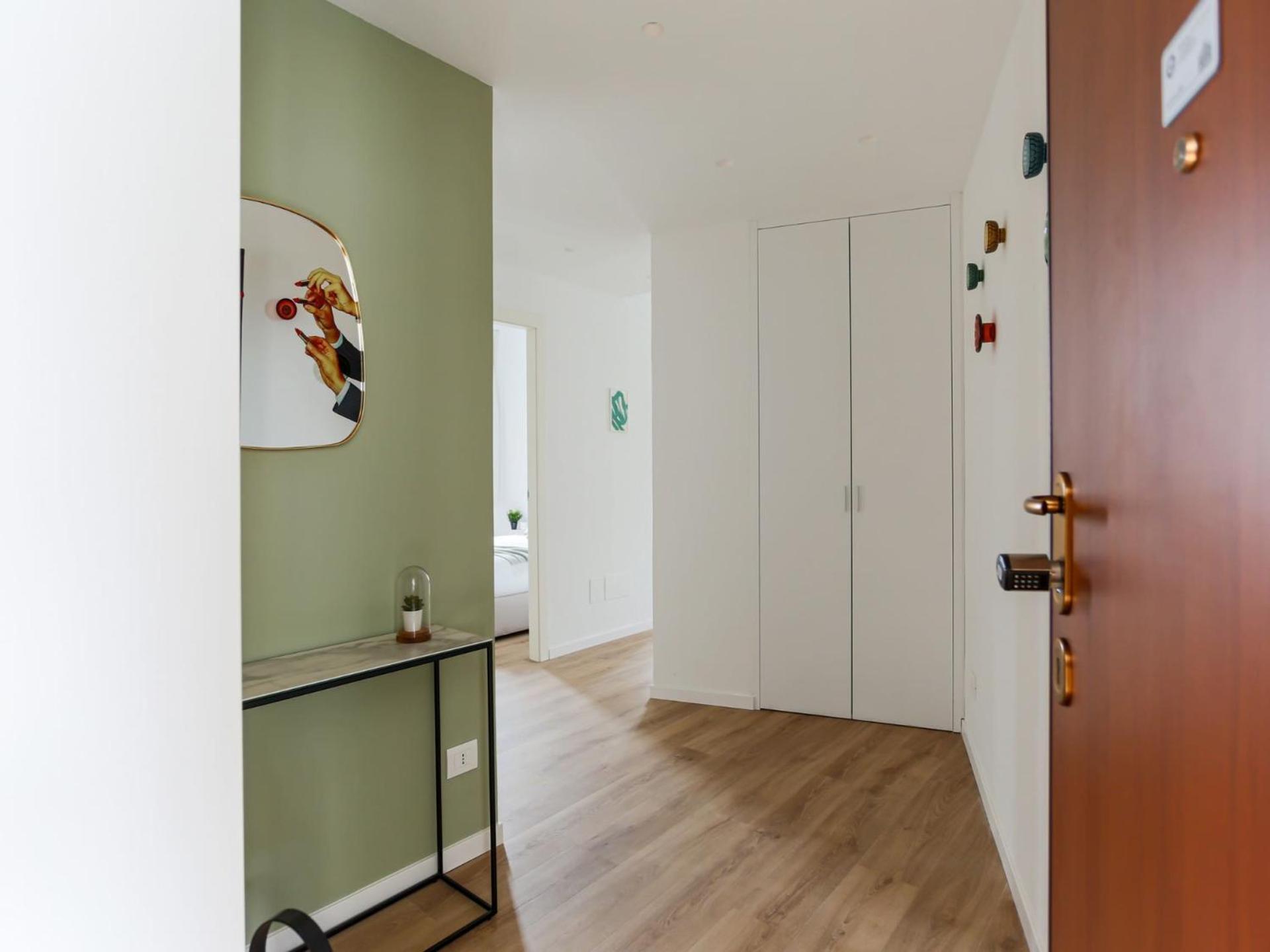 The Best Rent - Spacious And Renovated Two-Bedroom Apartment Downtown 밀라노 외부 사진