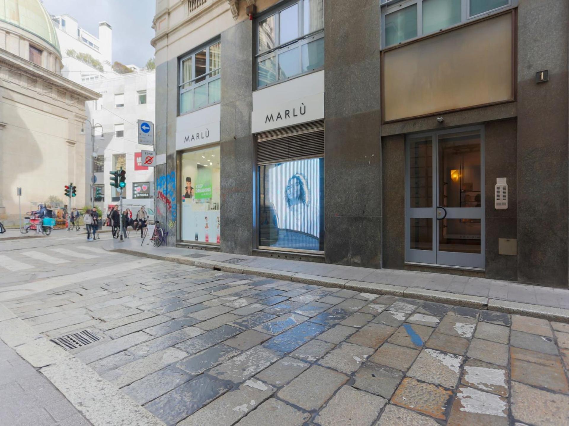 The Best Rent - Spacious And Renovated Two-Bedroom Apartment Downtown 밀라노 외부 사진